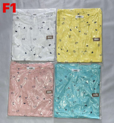 Футболки жіночі ПОЛУБАТАЛ оптом M8