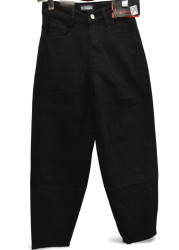 Джинси жіночі на байці RELUCKY оптом