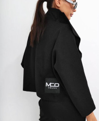 Кофти жіночі (чорний) оптом LAVANDA