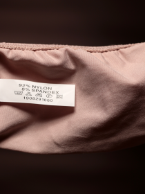 Трусы женские Acousma P6162H (  светло-фламинго  6 шт. )