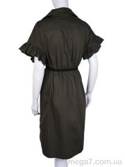 Платье, Vande Grouff оптом Vande Grouff  955 green