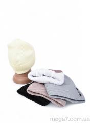 Шапка, Red Hat оптом RED HAT SA6611 mix фліс