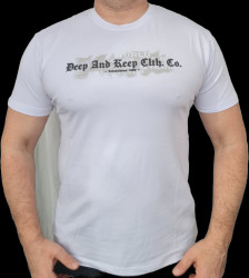 Футболки чоловічі оптом SOROKA BELOBOKA