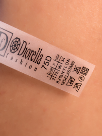 Бюстгальтер Diorella 38005D (  белый, D  6 шт. )