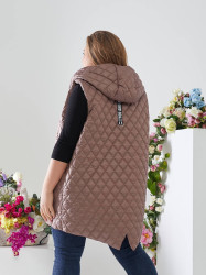 Жилетки жіночі БАТАЛ оптом