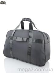 Сумка, Superbag оптом 207 grey (250)