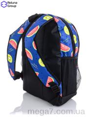 Рюкзак, Reluna Group оптом RELUNA KN001-12 blue