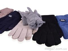 Перчатки, CAP оптом 5025 mix