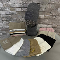 Шапки - бафы женские оптом 54097261 89-19