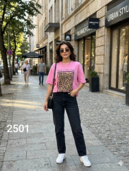 Футболки жіночі оптом 