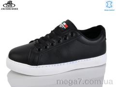 Кроссовки, Jibukang оптом A01773 black