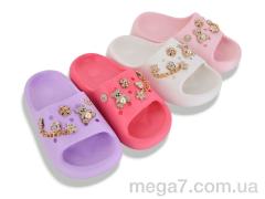 Шлепки, SANLIN 2 оптом NUO2063 mix