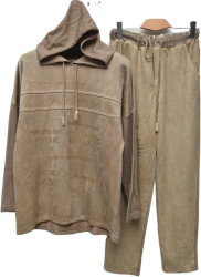 Костюмы женские БАТАЛ оптом 29541087 119-69