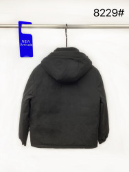 Куртки зимові чоловічі оптом 2BRO