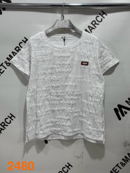 Футболки женские оптом 10375849 2480-19