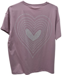 Футболки жіночі БАТАЛ оптом