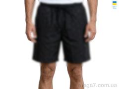 Шорты, Sport style оптом 005NI чорний