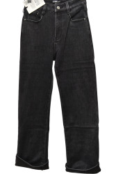 Джинси жіночі на байці KT.MOSS оптом