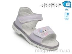 Босоножки, TOM.M оптом F65106 фіолет