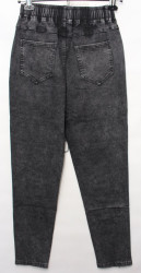 Джегінси жіночі KIM MI-KRASNYY на байці оптом