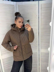 Куртки демисезонные женские оптом 05416273 539-28