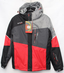 Куртки зимние мужские SNOW AKASAKA оптом 05381476 S22069-56