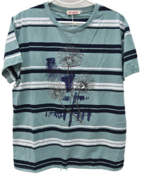 Футболки женские БАТАЛ оптом 52801496 368-81