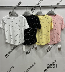 Футболки женские оптом 67041529 2061-69