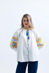 Вышиванки женские оптом 14326705 59-66