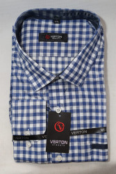 Рубашки мужские VERTON оптом 62037915 399-12