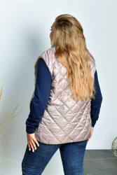 Жилетки жіночі БАТАЛ оптом