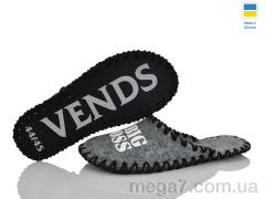 Тапки, Active оптом 364M сірий