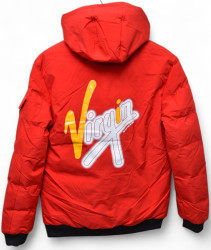 Куртки зимові двосторонні чоловічі оптом