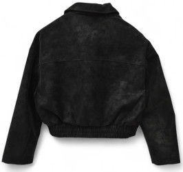 Куртки кожзам жіночі оптом