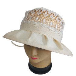 Панамы женские оптом 51864290 54-13