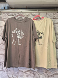 Футболки женские оптом 09571264 98-104