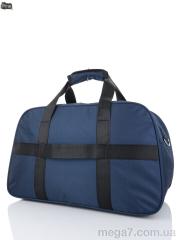 Сумка, Superbag оптом 4136 blue (30-250)