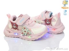Кроссовки, TOM.M оптом 51014A LED