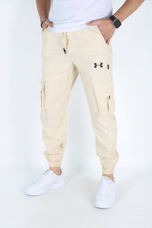 Спортивні штани чоловічі оптом ZAZZONI  