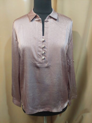 Блузки женские БАТАЛ оптом 71865932 861-29