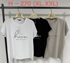 Футболки жіночі оптом