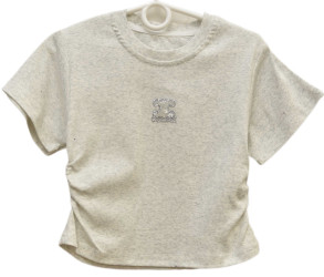 Футболки подростковые оптом 68243715 5853-349