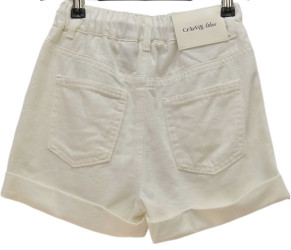 Шорти джинсові підліткові оптом