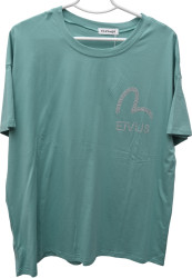 Футболки жіночі БАТАЛ оптом