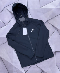 Ветровки на флисе мужские оптом 25641789 47-51