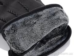 Перчатки, Королева оптом E0539М шкіра оленя махра