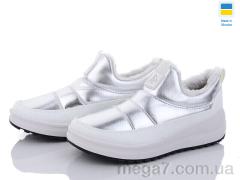 Кроссовки, Paolla оптом Paolla 469 срібний