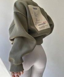 Світшоти жіночі оптом BACKSTAGE 