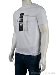 Футболка, Мир оптом 4117-NT48-17-2 white