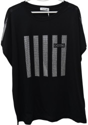 Футболки жіночі БАТАЛ оптом